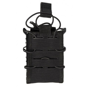 Pouzdro MOLLE na zásobník M4 MilTec FLEX Black