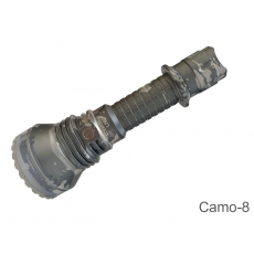 Svítilna Acebeam L19 - CAMO8 / 1650lm (1.5h) / 1300m / 7 režimů / IPx8 / Li-Ion 21700 /