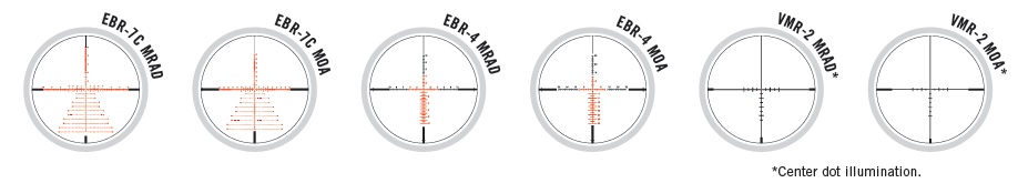 PST reticles PST reticles