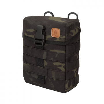 Pouzdro Helikon-Tex E&E / 19.5x15x7cm MULTICAM BLACK