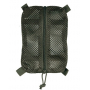 Pouzdro síťové se suchým zipem malé MilTec /  / 20x14cm OD Green