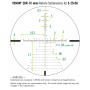 Puškohľad Vortex VENOM 5-25X56 34mm FFP EBR-7C MRAD