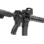 Pistolová oboustranná rukojeť UTG pro AR15 (RBUPG01B)