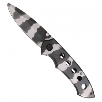 Zavírací nůž MilTec CAMO / 8cm